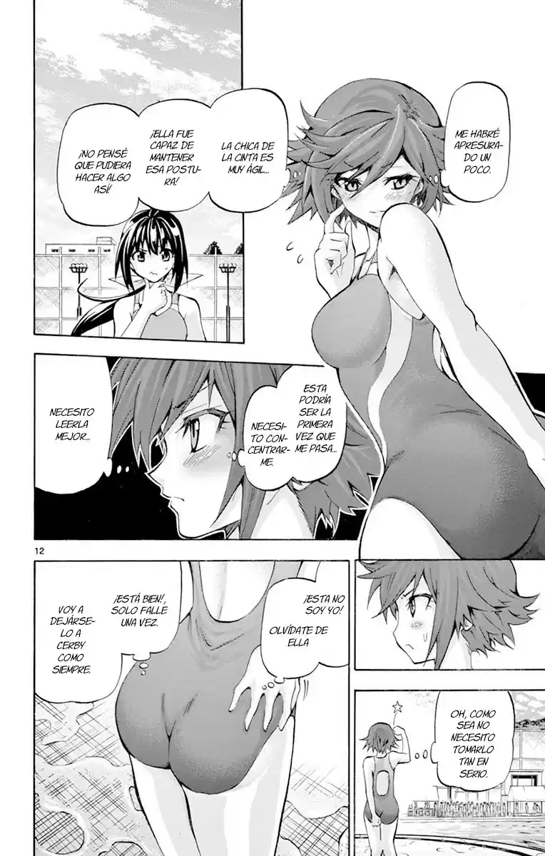 Keijo!!!!!!!! - Capítulo 50 - Página 14 - LectorTMOo