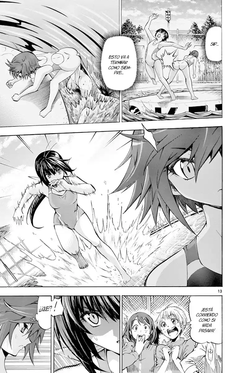 Keijo!!!!!!!! - Capítulo 50 - Página 15 - LectorTMOo