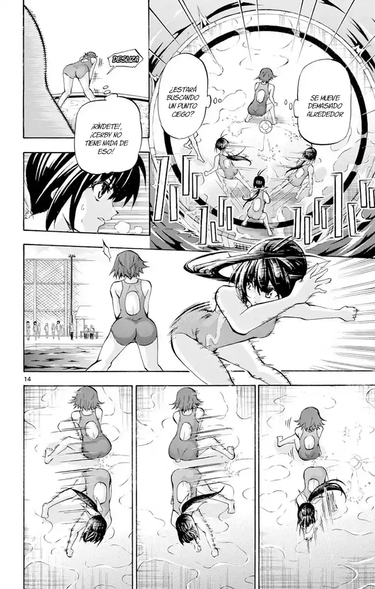 Keijo!!!!!!!! - Capítulo 50 - Página 16 - LectorTMOo