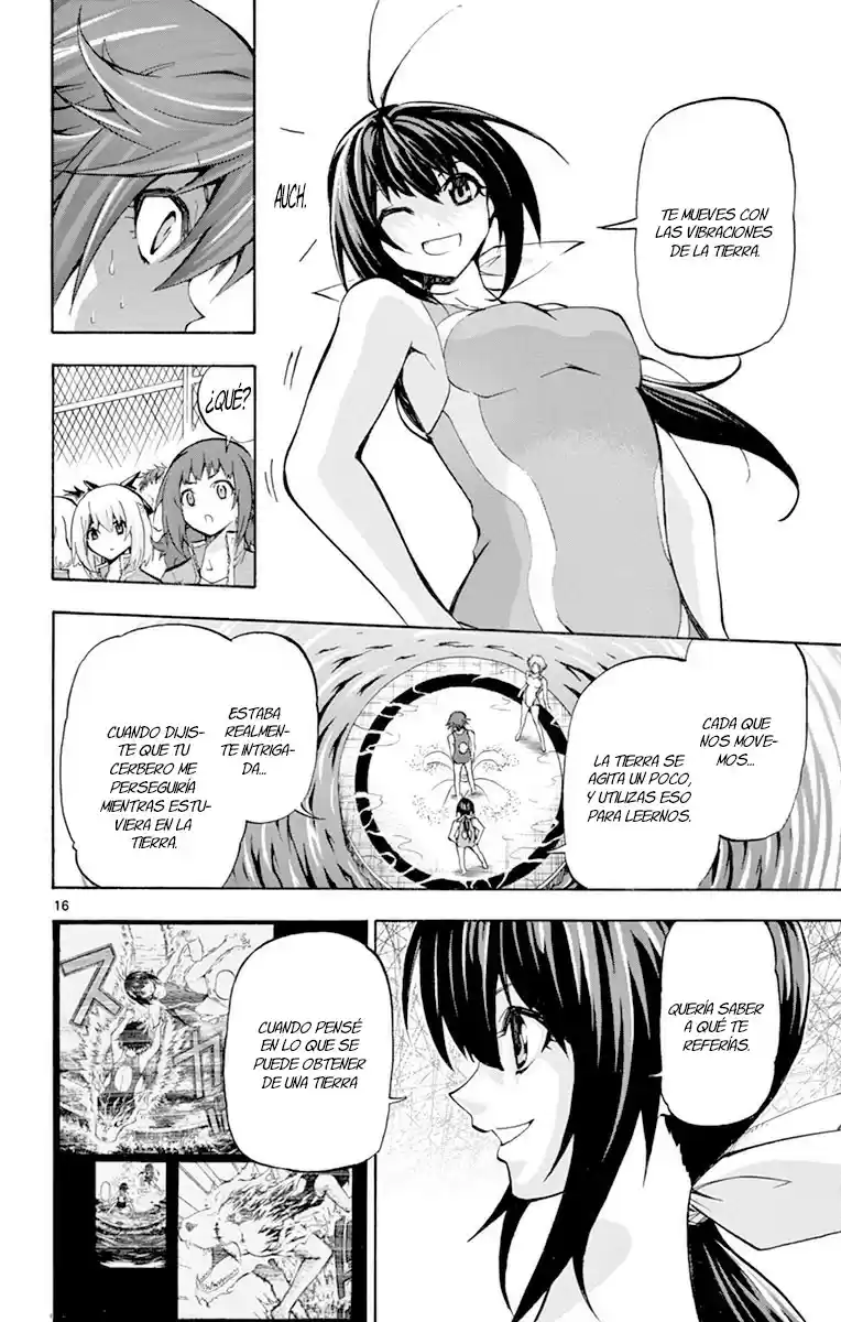 Keijo!!!!!!!! - Capítulo 50 - Página 18 - LectorTMOo