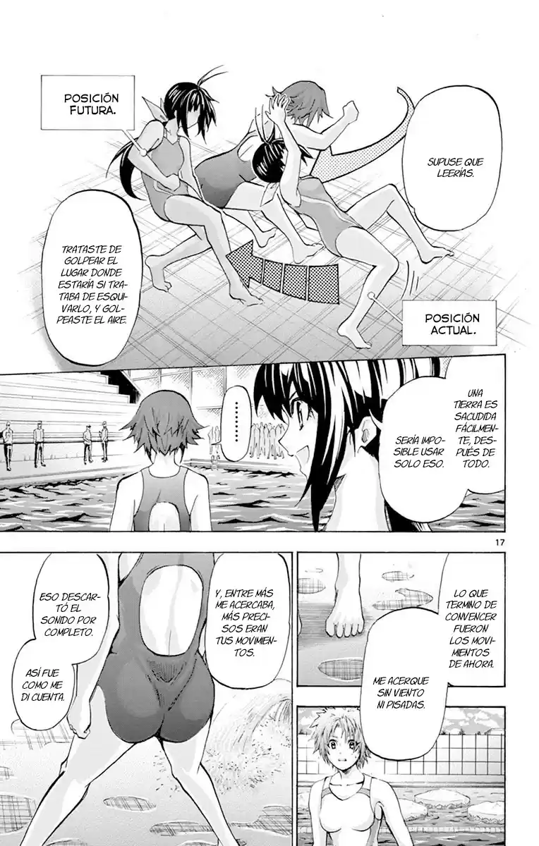 Keijo!!!!!!!! - Capítulo 50 - Página 19 - LectorTMOo