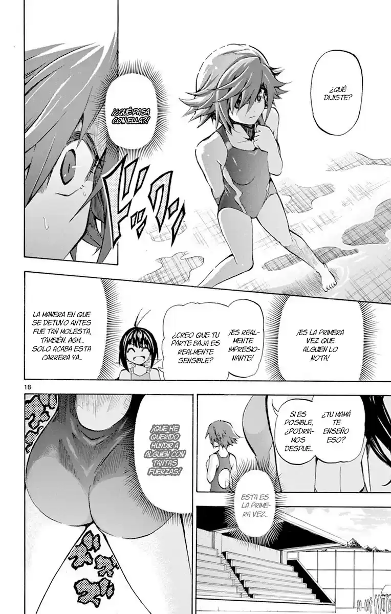 Keijo!!!!!!!! - Capítulo 50 - Página 20 - LectorTMOo