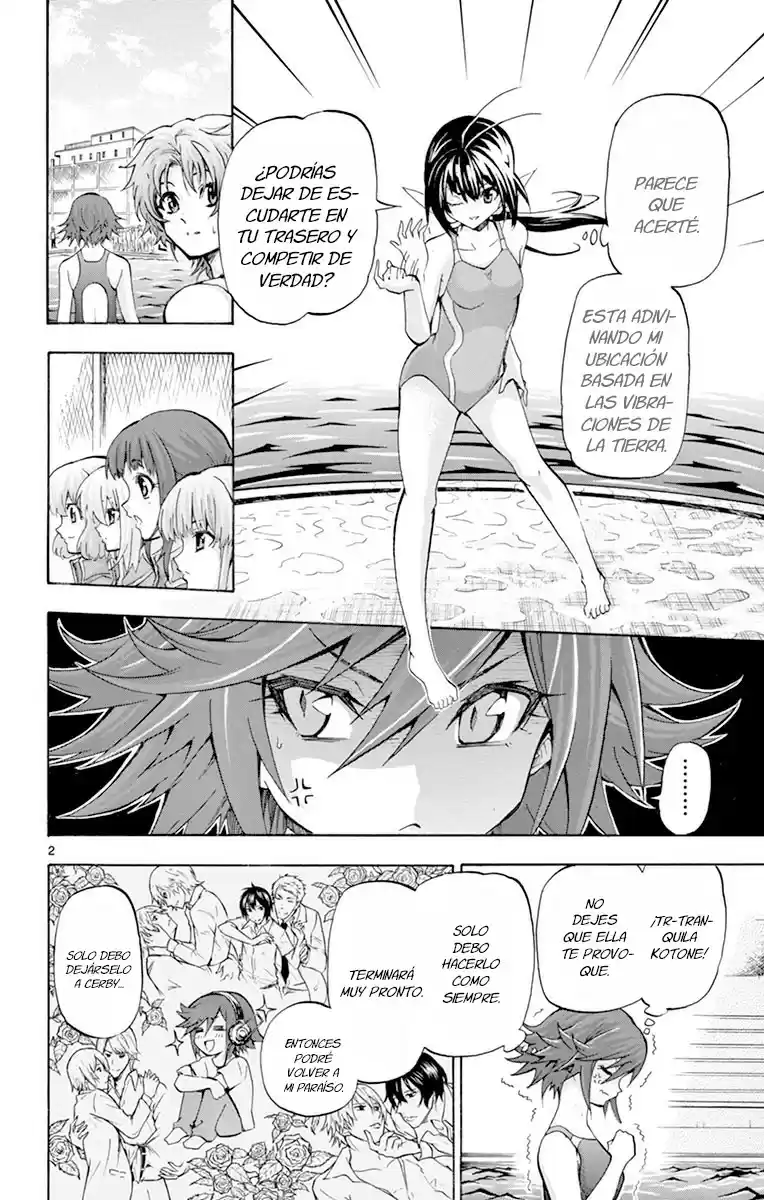 Keijo!!!!!!!! - Capítulo 51 - Página 4 - LectorTMOo
