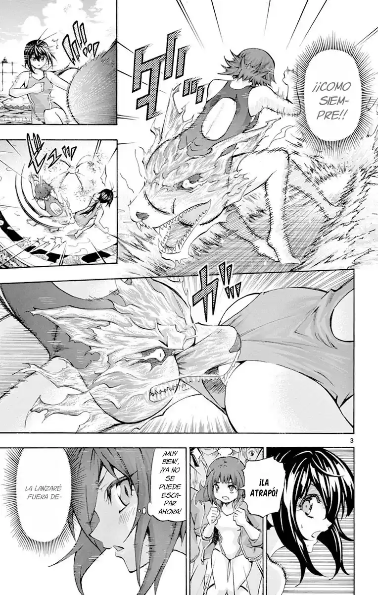 Keijo!!!!!!!! - Capítulo 51 - Página 5 - LectorTMOo
