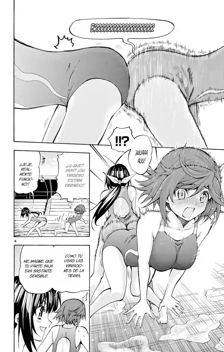 Keijo!!!!!!!! - Capítulo 51 - Página 6 - LectorTMOo