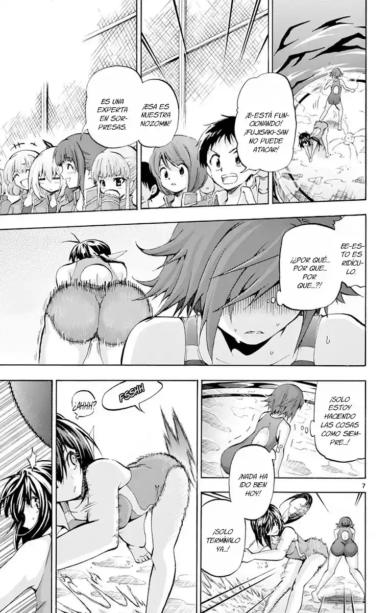 Keijo!!!!!!!! - Capítulo 51 - Página 9 - LectorTMOo