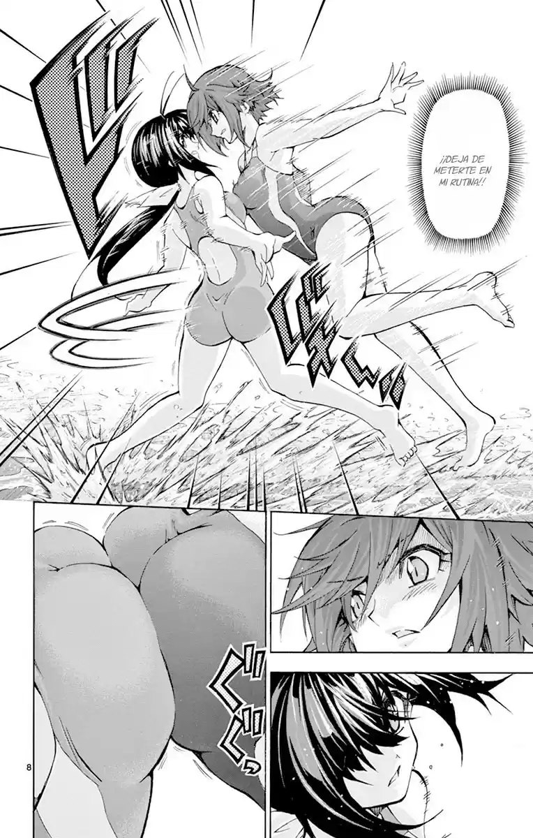 Keijo!!!!!!!! - Capítulo 51 - Página 10 - LectorTMOo