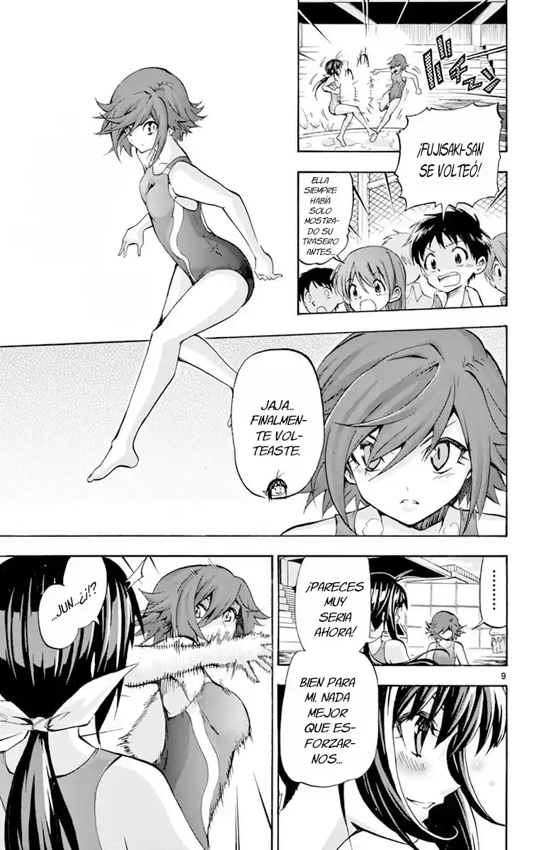 Keijo!!!!!!!! - Capítulo 51 - Página 11 - LectorTMOo
