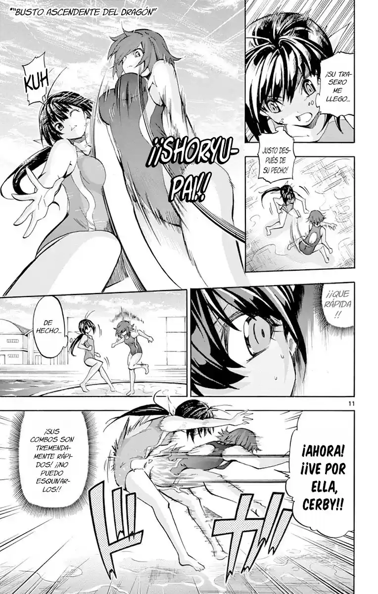 Keijo!!!!!!!! - Capítulo 51 - Página 13 - LectorTMOo