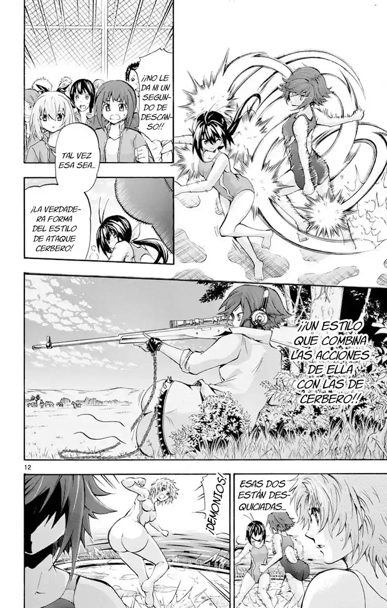Keijo!!!!!!!! - Capítulo 51 - Página 14 - LectorTMOo