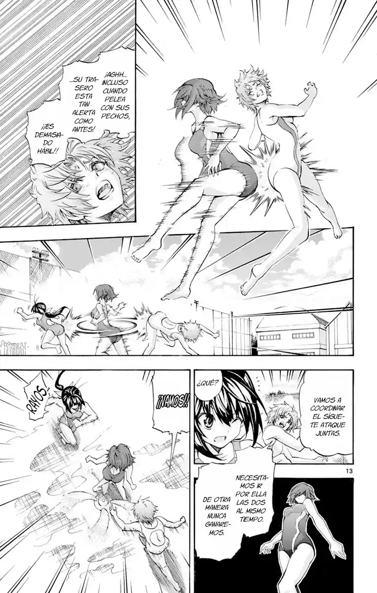 Keijo!!!!!!!! - Capítulo 51 - Página 15 - LectorTMOo