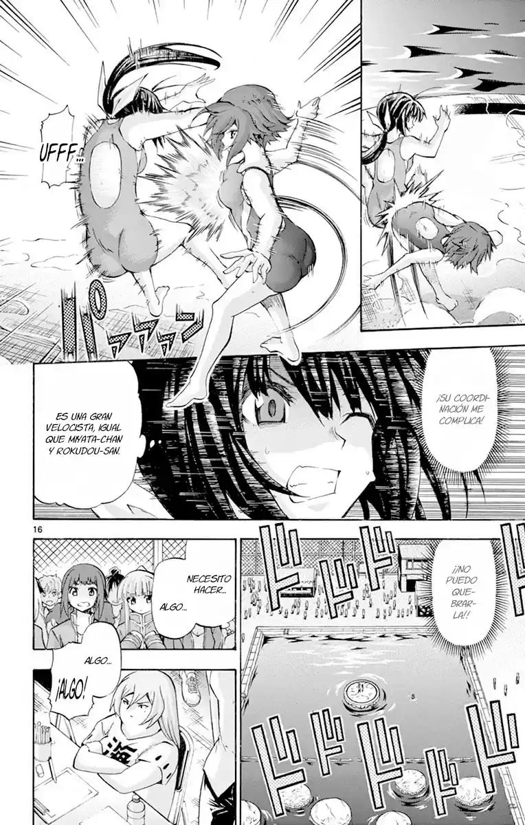 Keijo!!!!!!!! - Capítulo 51 - Página 18 - LectorTMOo