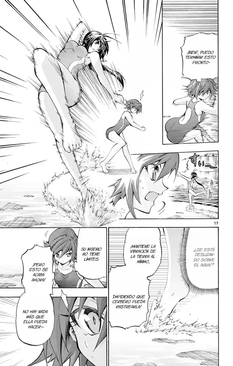 Keijo!!!!!!!! - Capítulo 51 - Página 19 - LectorTMOo