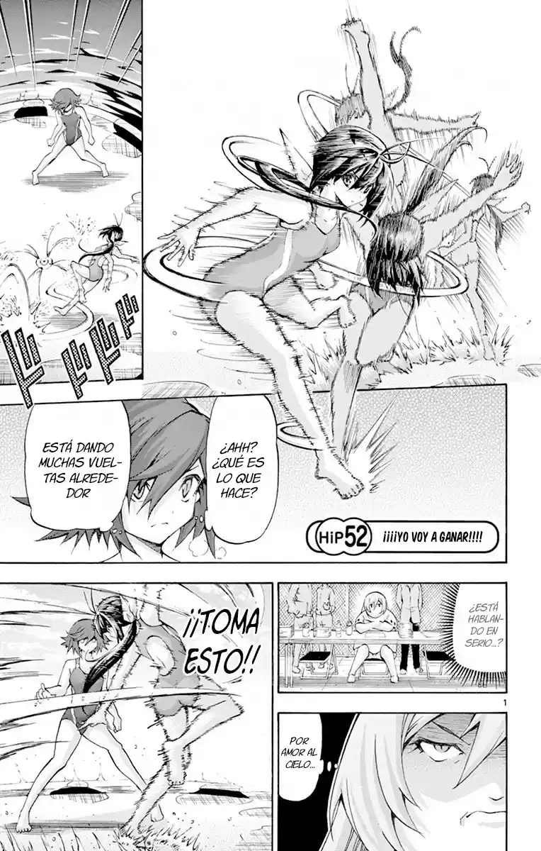 Keijo!!!!!!!! - Capítulo 52 - Página 3 - LectorTMOo