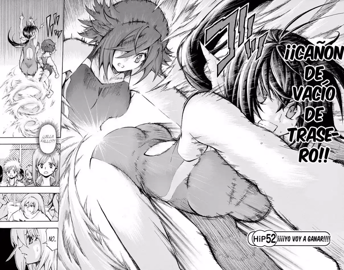 Keijo!!!!!!!! - Capítulo 52 - Página 4 - LectorTMOo