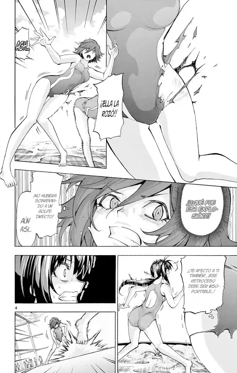 Keijo!!!!!!!! - Capítulo 52 - Página 5 - LectorTMOo