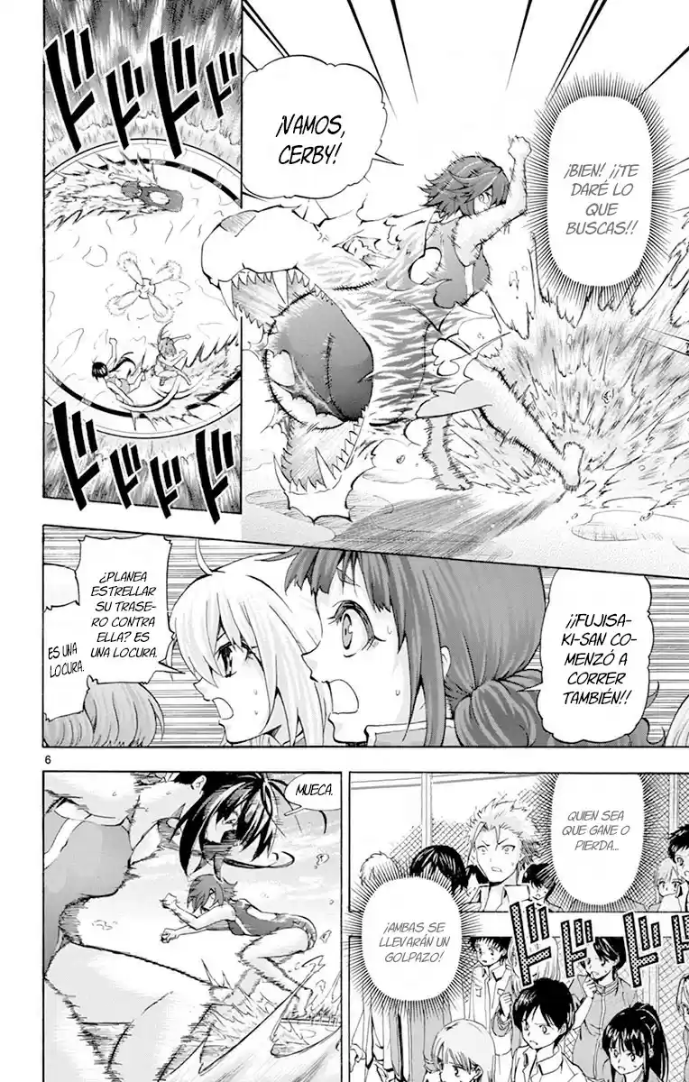 Keijo!!!!!!!! - Capítulo 52 - Página 7 - LectorTMOo