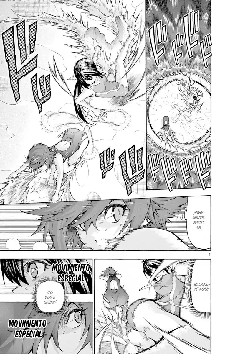 Keijo!!!!!!!! - Capítulo 52 - Página 8 - LectorTMOo