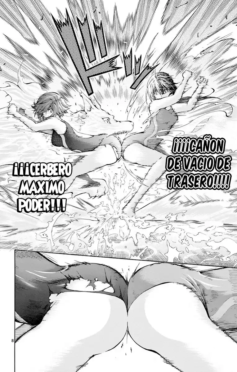 Keijo!!!!!!!! - Capítulo 52 - Página 9 - LectorTMOo