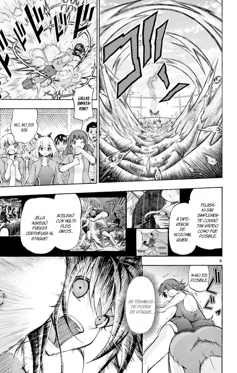 Keijo!!!!!!!! - Capítulo 52 - Página 10 - LectorTMOo