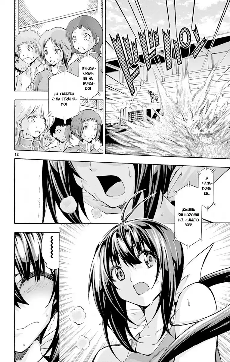 Keijo!!!!!!!! - Capítulo 52 - Página 13 - LectorTMOo