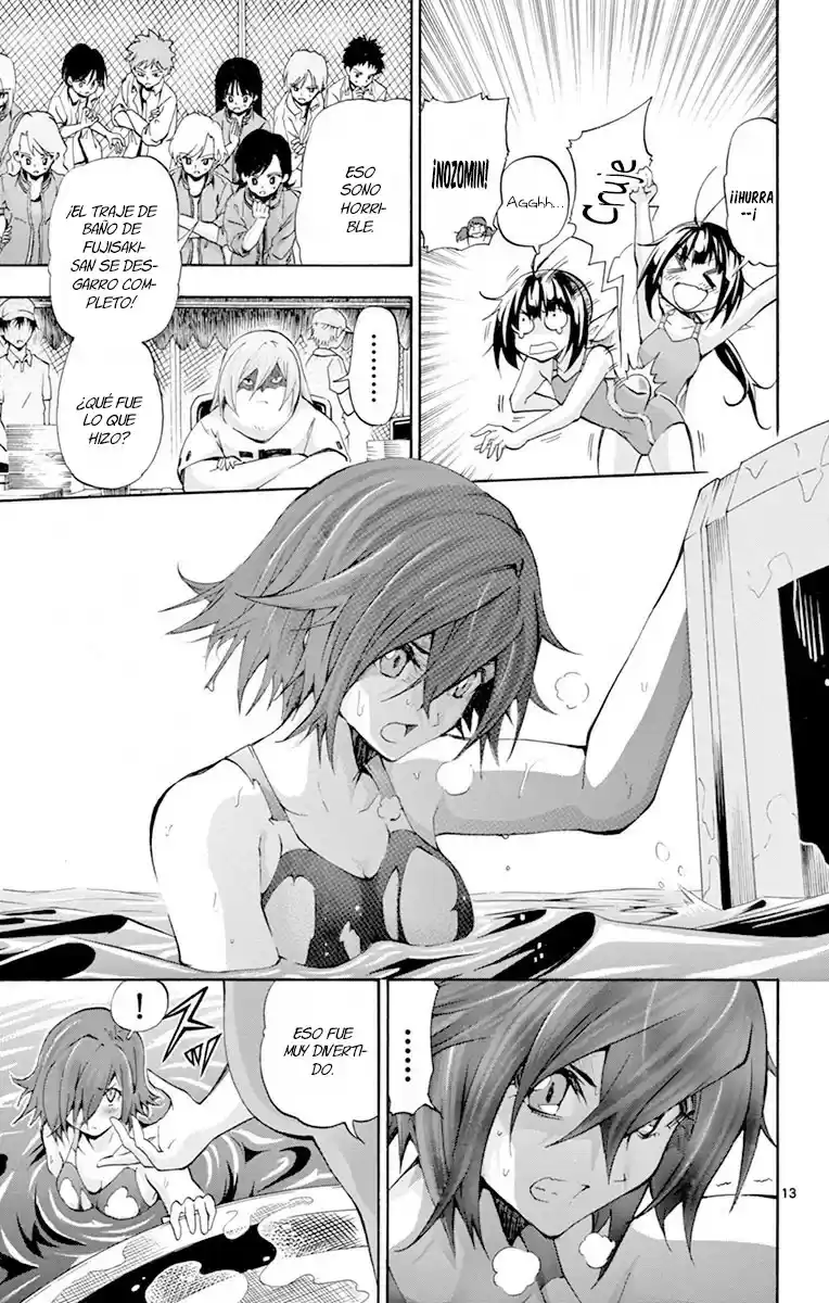 Keijo!!!!!!!! - Capítulo 52 - Página 14 - LectorTMOo