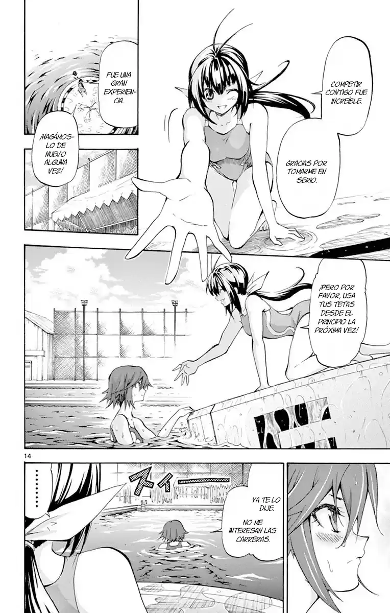 Keijo!!!!!!!! - Capítulo 52 - Página 15 - LectorTMOo