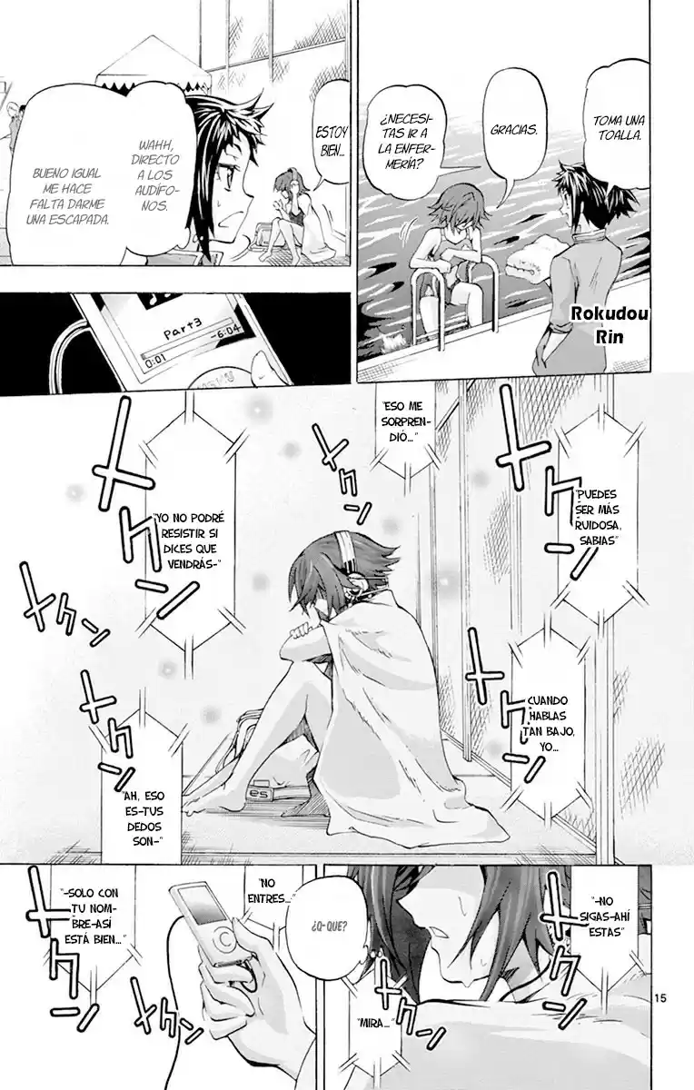 Keijo!!!!!!!! - Capítulo 52 - Página 16 - LectorTMOo