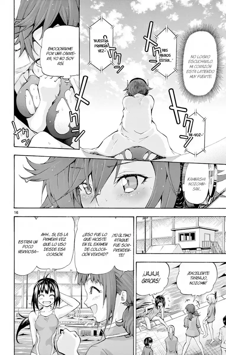 Keijo!!!!!!!! - Capítulo 52 - Página 17 - LectorTMOo