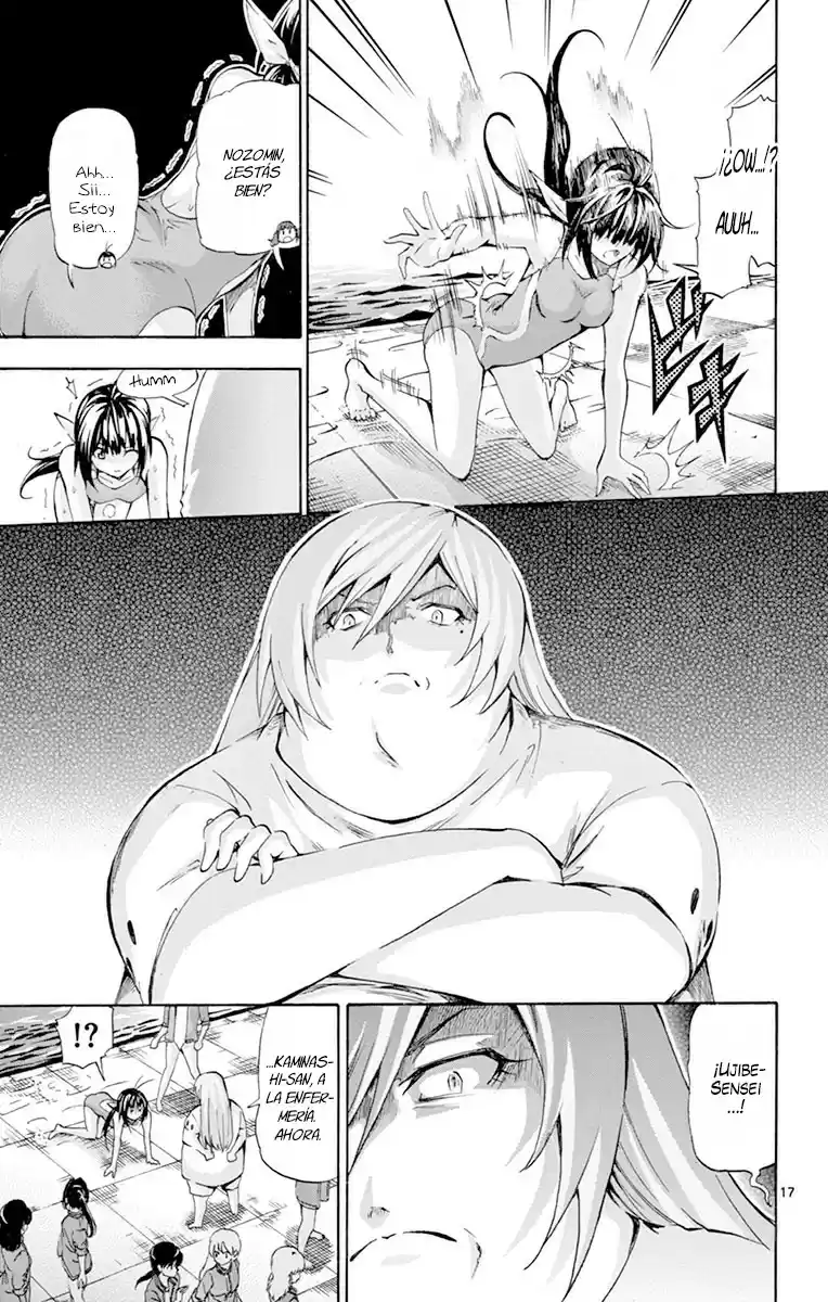 Keijo!!!!!!!! - Capítulo 52 - Página 18 - LectorTMOo