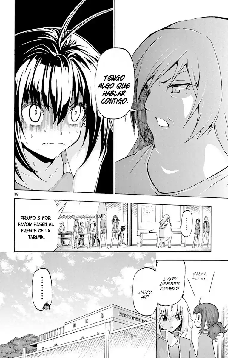 Keijo!!!!!!!! - Capítulo 52 - Página 19 - LectorTMOo
