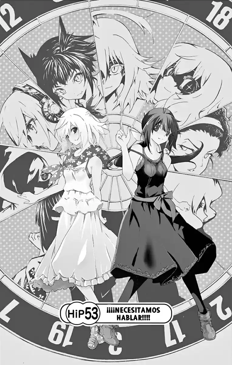 Keijo!!!!!!!! - Capítulo 53 - Página 3 - LectorTMOo