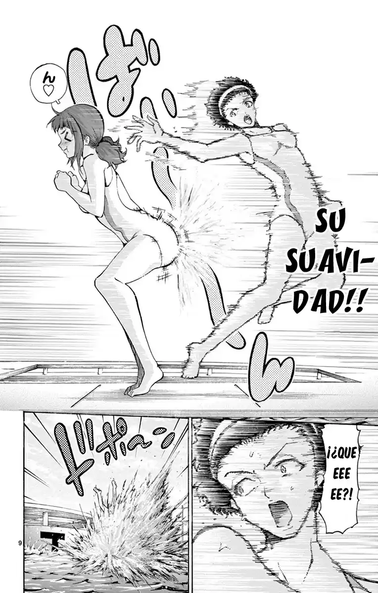 Keijo!!!!!!!! - Capítulo 53 - Página 4 - LectorTMOo