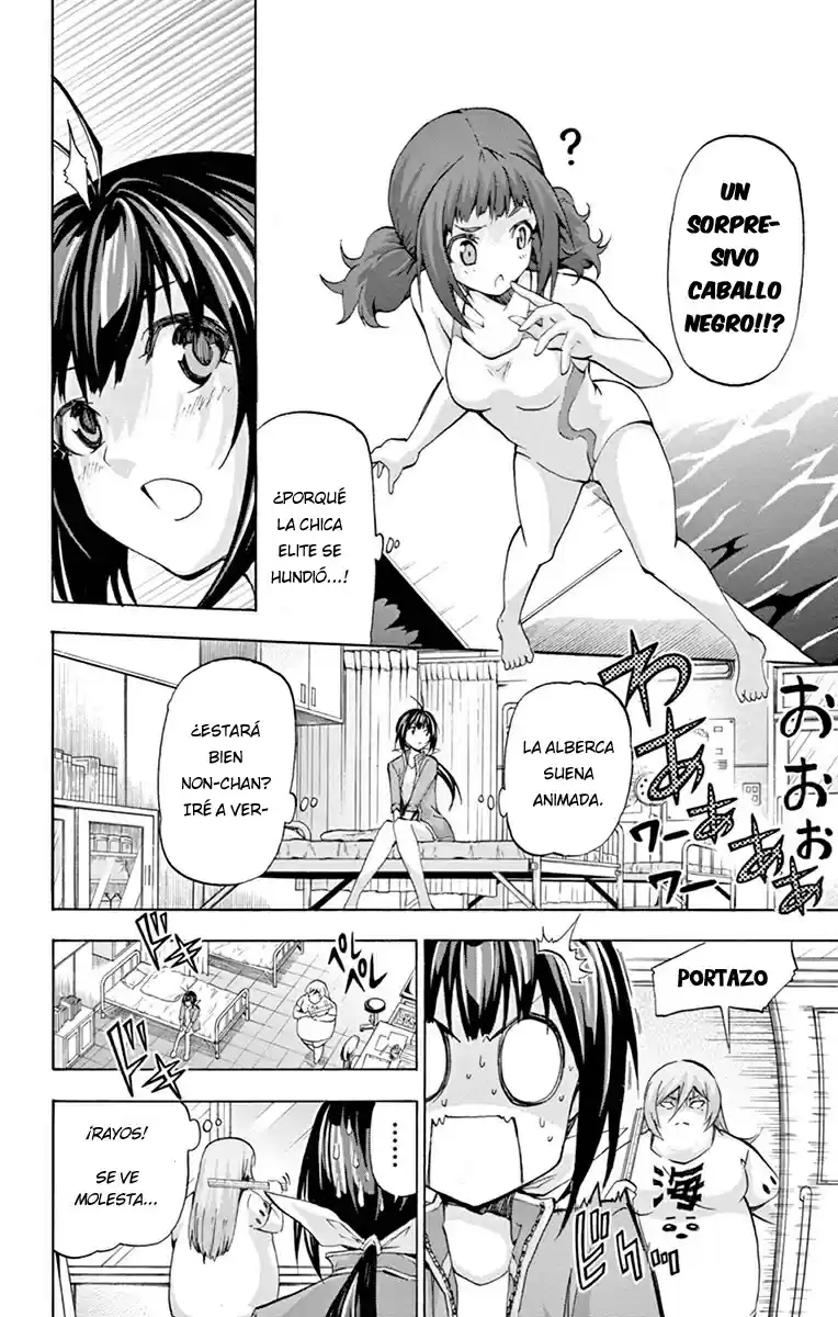 Keijo!!!!!!!! - Capítulo 53 - Página 6 - LectorTMOo