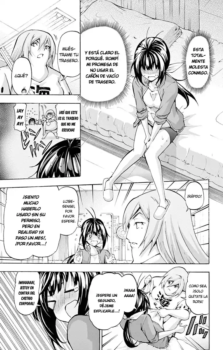 Keijo!!!!!!!! - Capítulo 53 - Página 7 - LectorTMOo