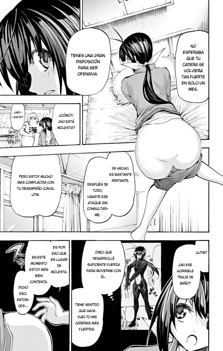 Keijo!!!!!!!! - Capítulo 53 - Página 9 - LectorTMOo