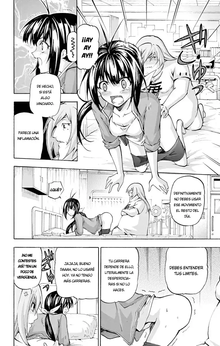 Keijo!!!!!!!! - Capítulo 53 - Página 10 - LectorTMOo