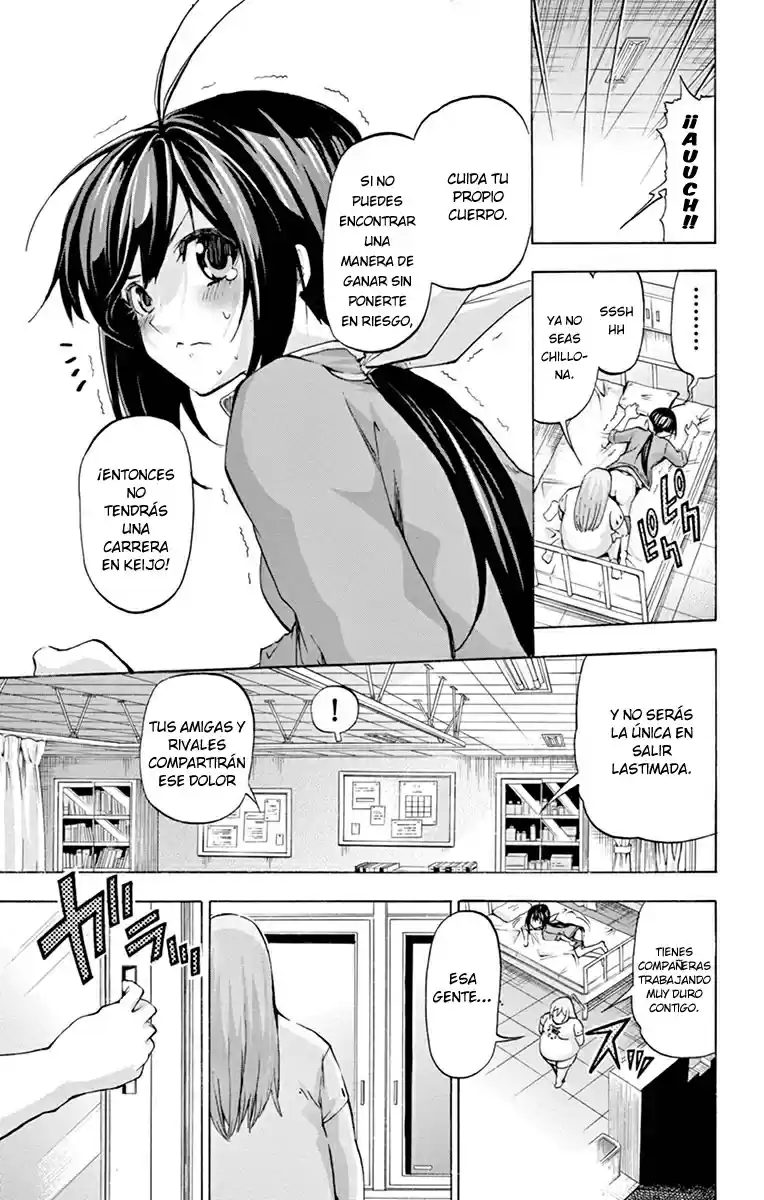 Keijo!!!!!!!! - Capítulo 53 - Página 11 - LectorTMOo