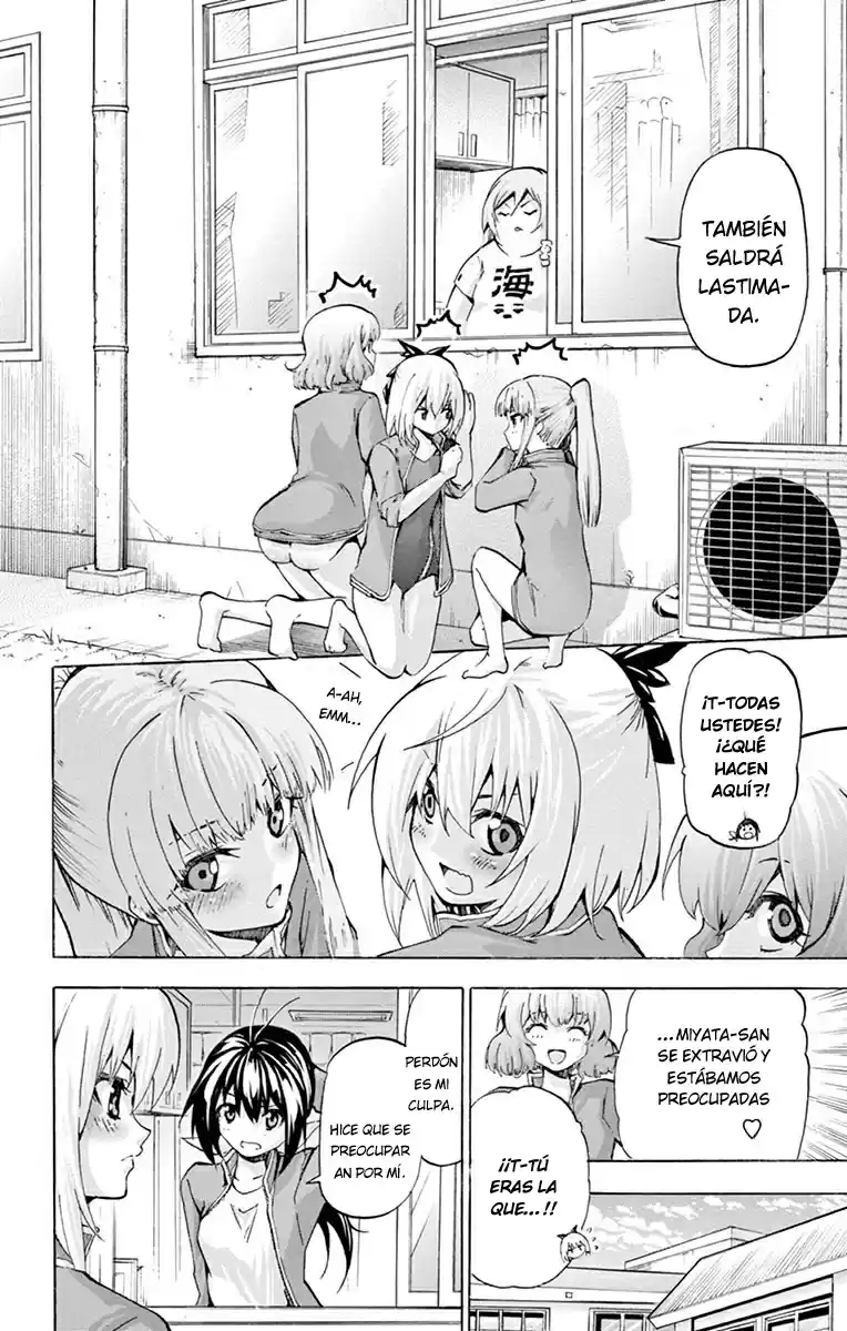 Keijo!!!!!!!! - Capítulo 53 - Página 12 - LectorTMOo
