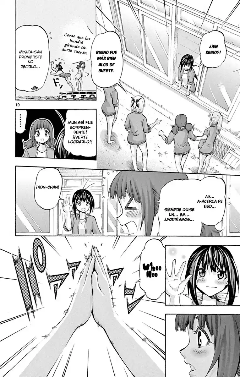 Keijo!!!!!!!! - Capítulo 53 - Página 15 - LectorTMOo