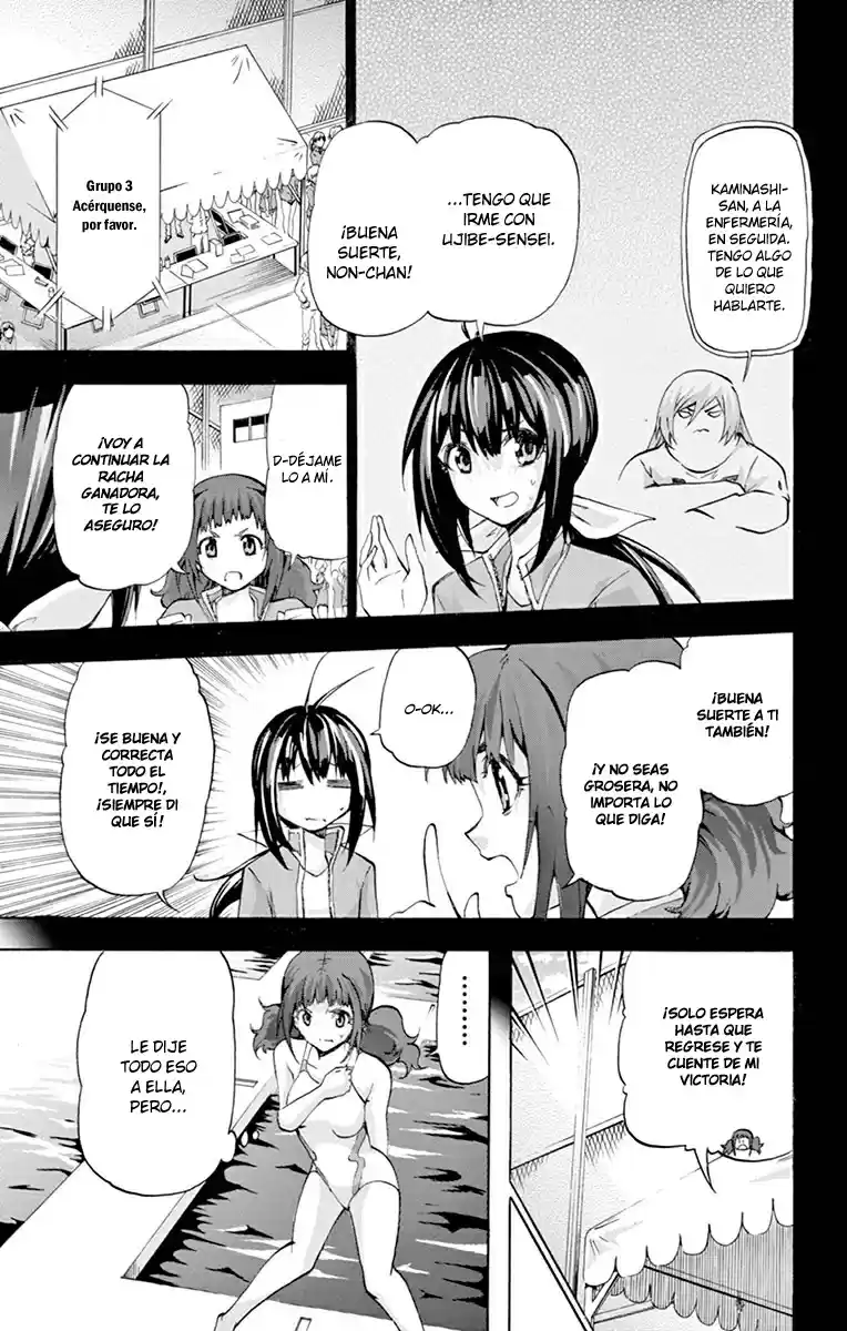 Keijo!!!!!!!! - Capítulo 53 - Página 17 - LectorTMOo