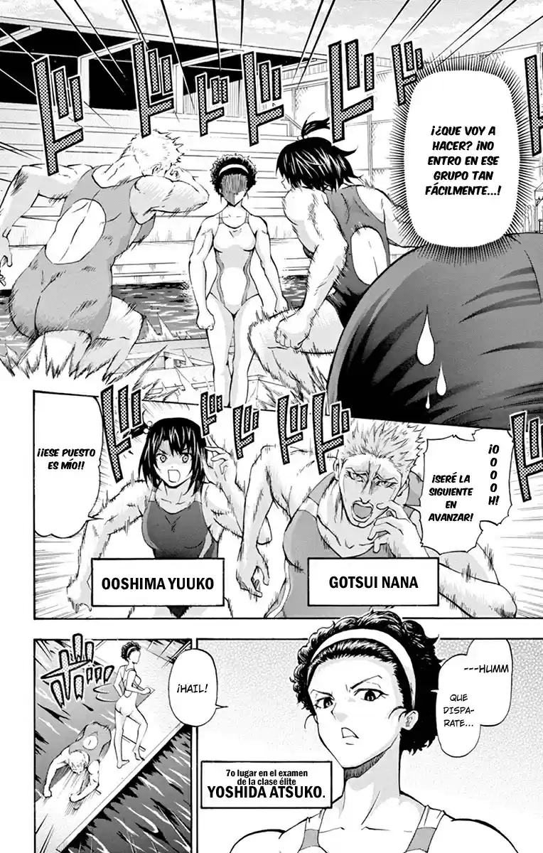 Keijo!!!!!!!! - Capítulo 53 - Página 18 - LectorTMOo