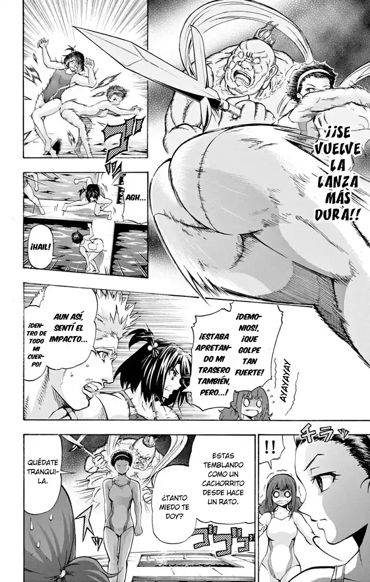 Keijo!!!!!!!! - Capítulo 53 - Página 20 - LectorTMOo