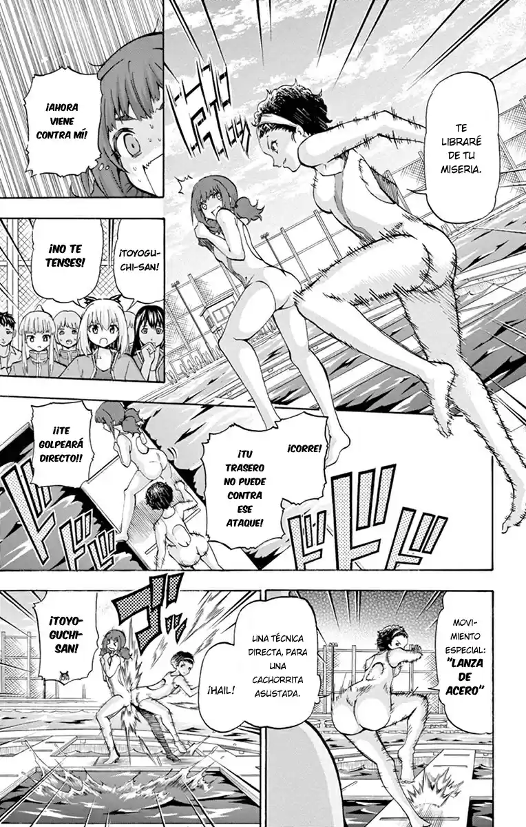 Keijo!!!!!!!! - Capítulo 53 - Página 21 - LectorTMOo