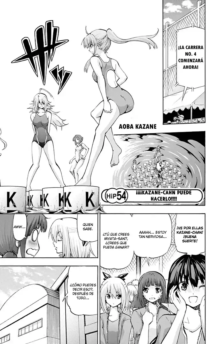 Keijo!!!!!!!! - Capítulo 54 - Página 3 - LectorTMOo