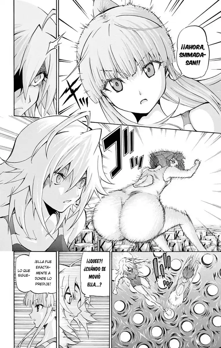 Keijo!!!!!!!! - Capítulo 54 - Página 4 - LectorTMOo