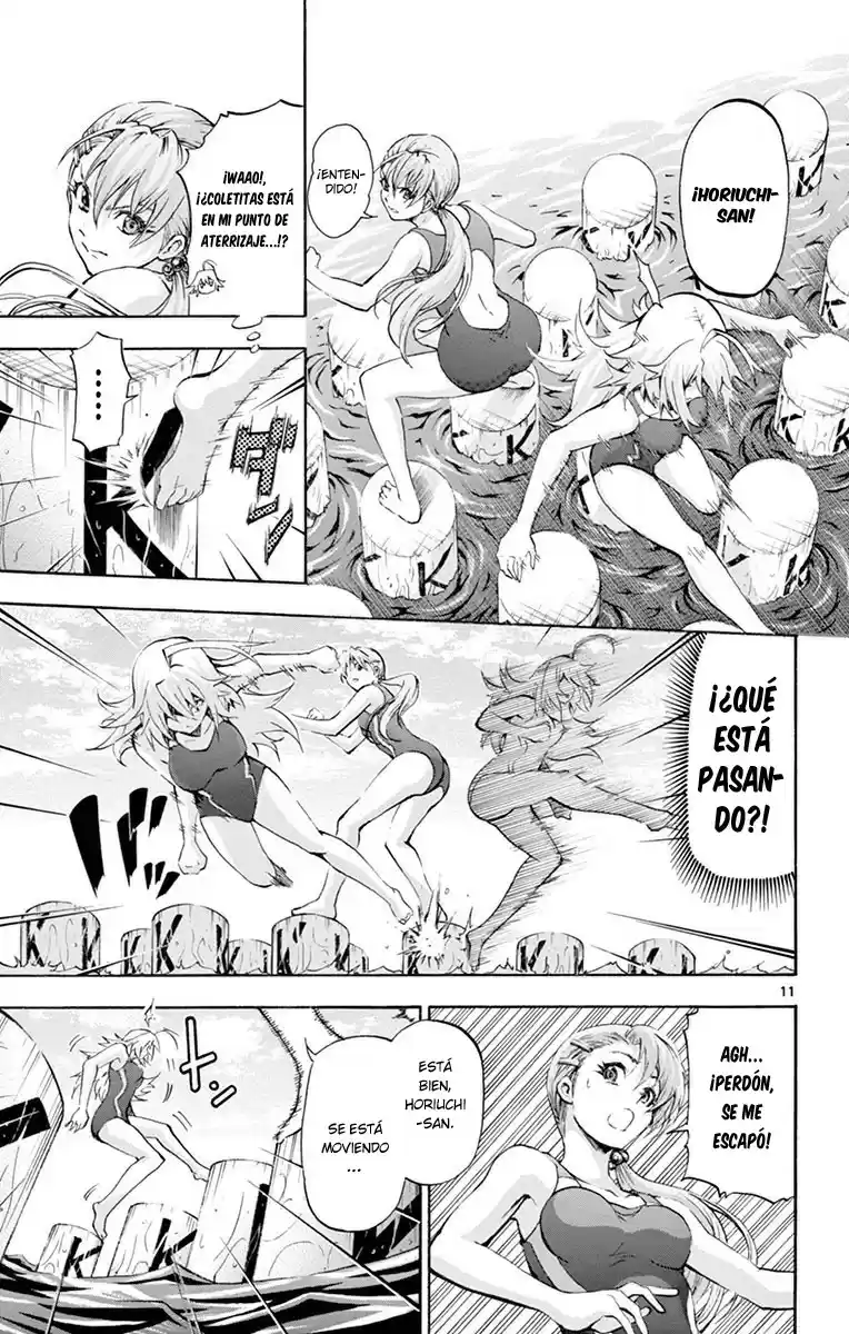 Keijo!!!!!!!! - Capítulo 54 - Página 5 - LectorTMOo