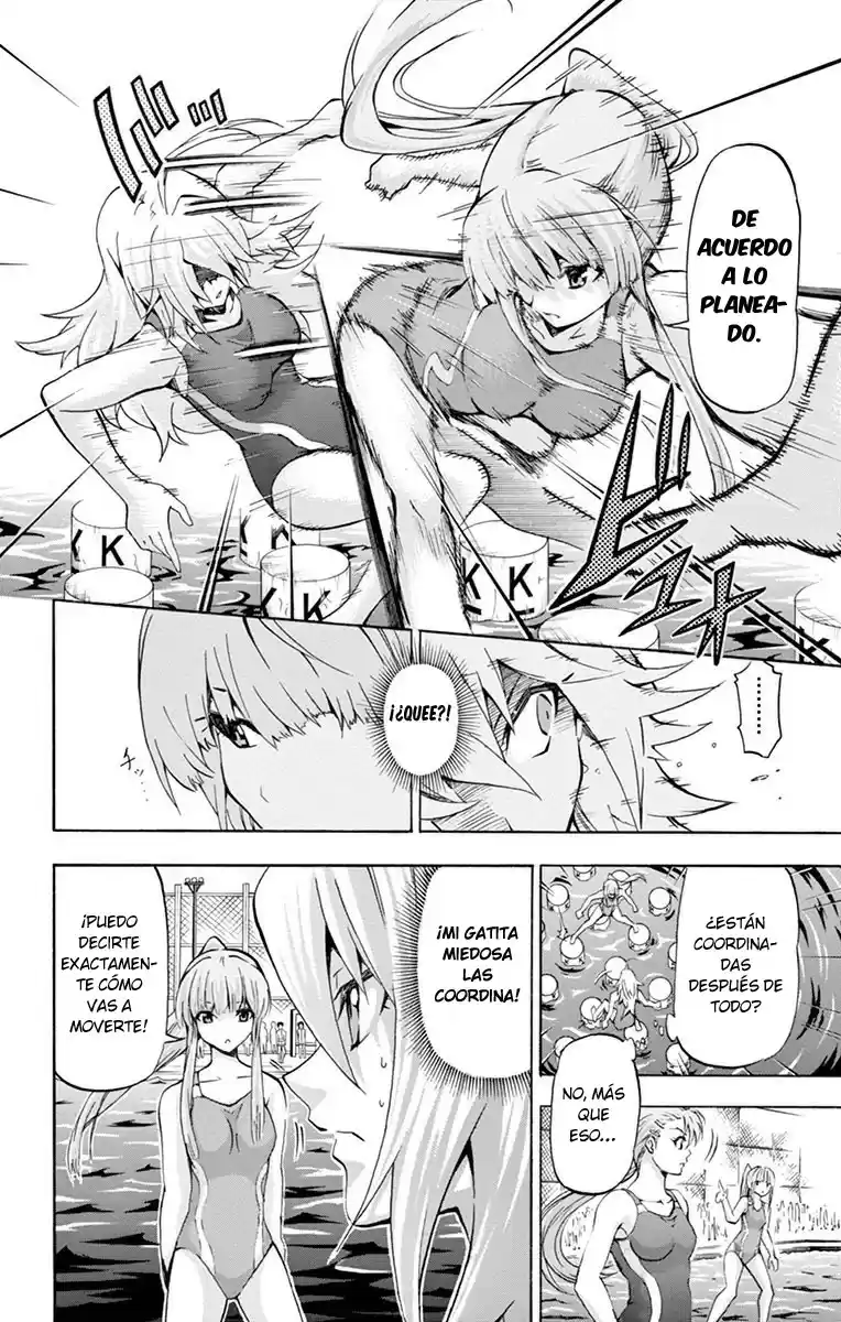 Keijo!!!!!!!! - Capítulo 54 - Página 6 - LectorTMOo