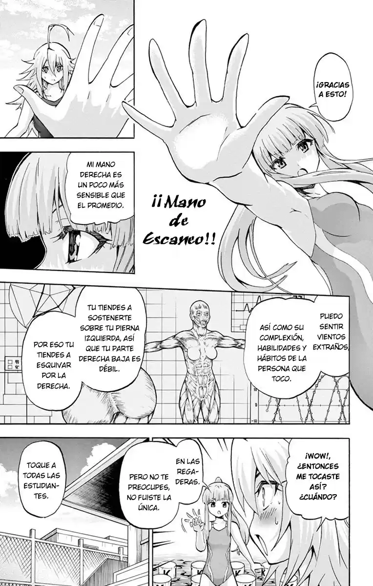 Keijo!!!!!!!! - Capítulo 54 - Página 7 - LectorTMOo