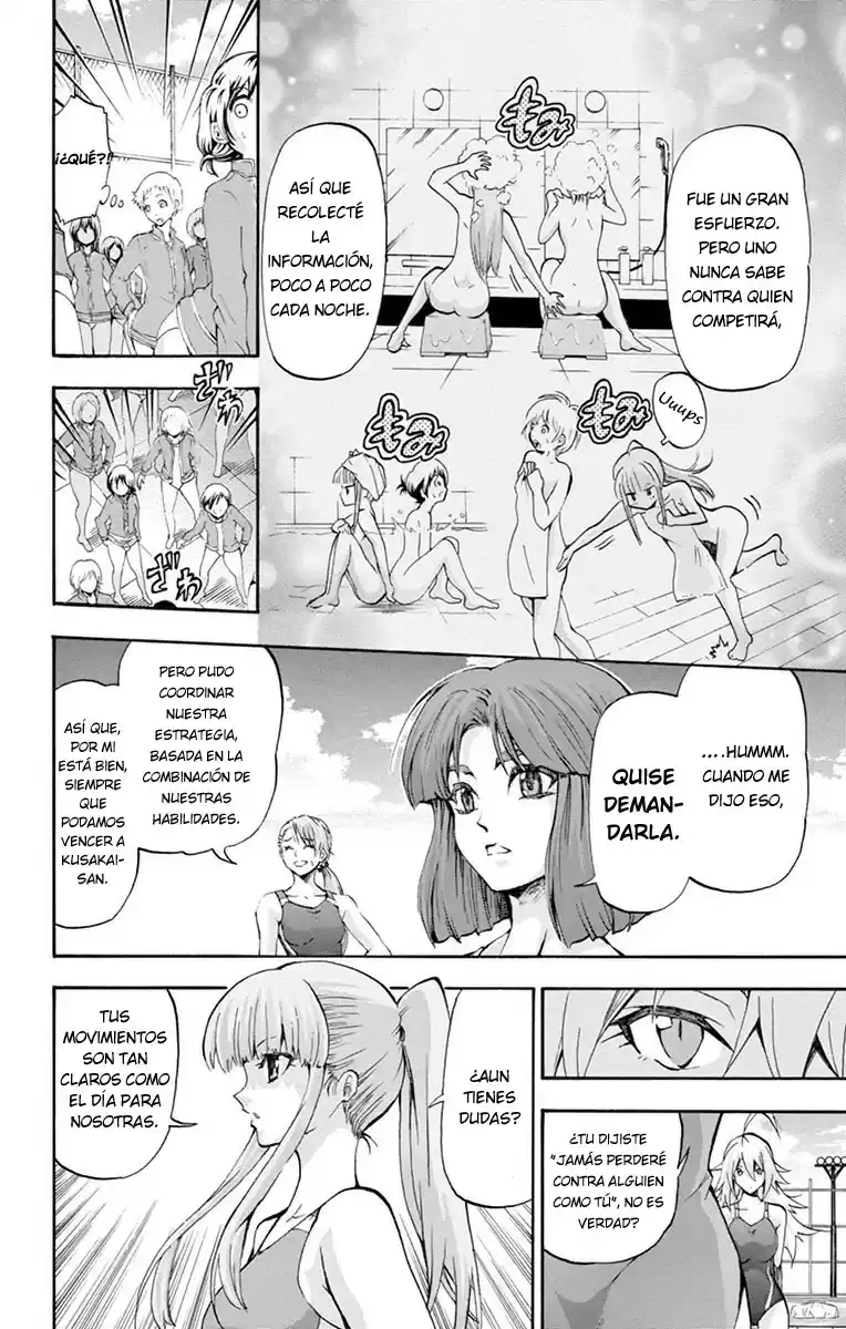 Keijo!!!!!!!! - Capítulo 54 - Página 8 - LectorTMOo